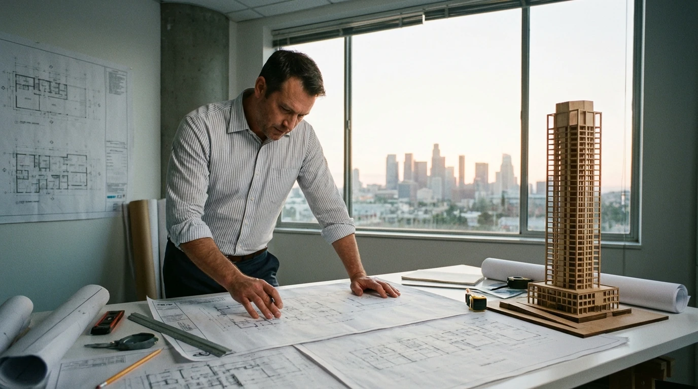Architekt projekt