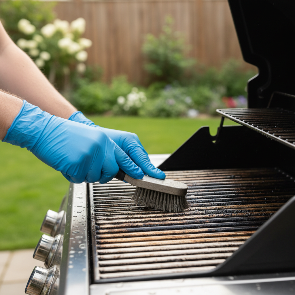 Grill gazowy: bezpieczne grillowanie w ogrodzie – klucz do mistrzostwa i relaksu
